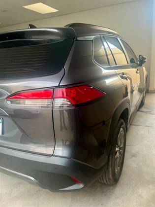 TOYOTA COROLLA CROSS 2.0 VVT-IE FLEX XR DIRECT SHIFT